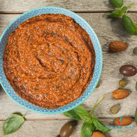 Pesto mediterraneo