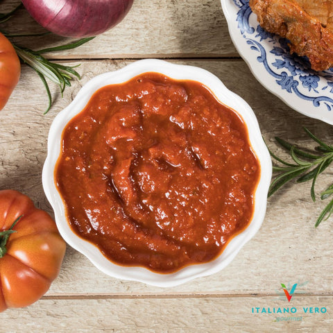 Genovese Tomato Sauce