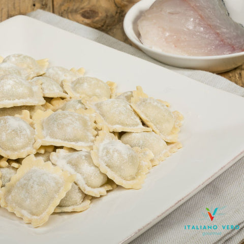 Ravioli di pesce