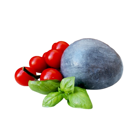 Black Mozzarella di Bufala 125g