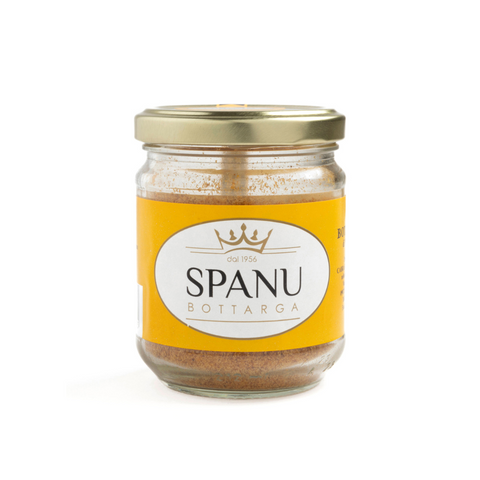 Bottarga Di Tonno Jar 70gr